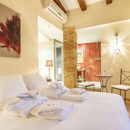 Hotel Rural Cal Torner Adults Only Guiamets Buitenkant foto