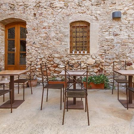 Hotel Rural Cal Torner Adults Only Guiamets Buitenkant foto