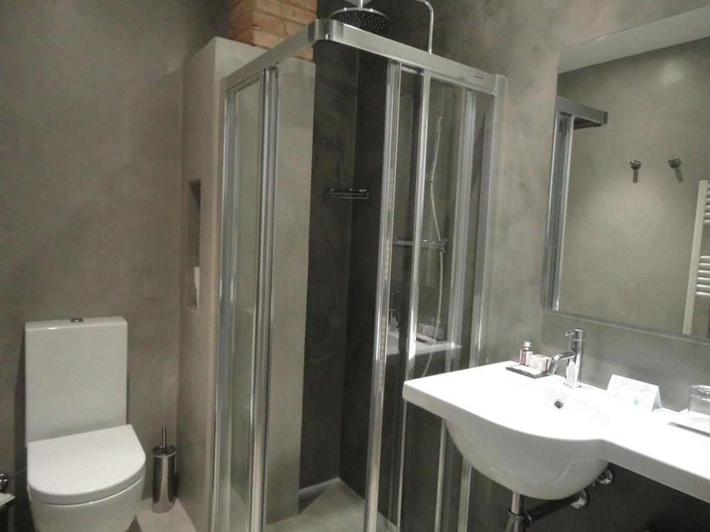 Hotel Rural Cal Torner Adults Only Guiamets Buitenkant foto