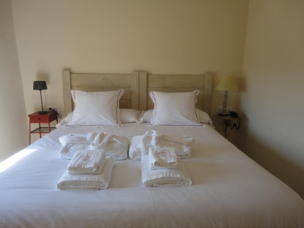 Hotel Rural Cal Torner Adults Only Guiamets Buitenkant foto