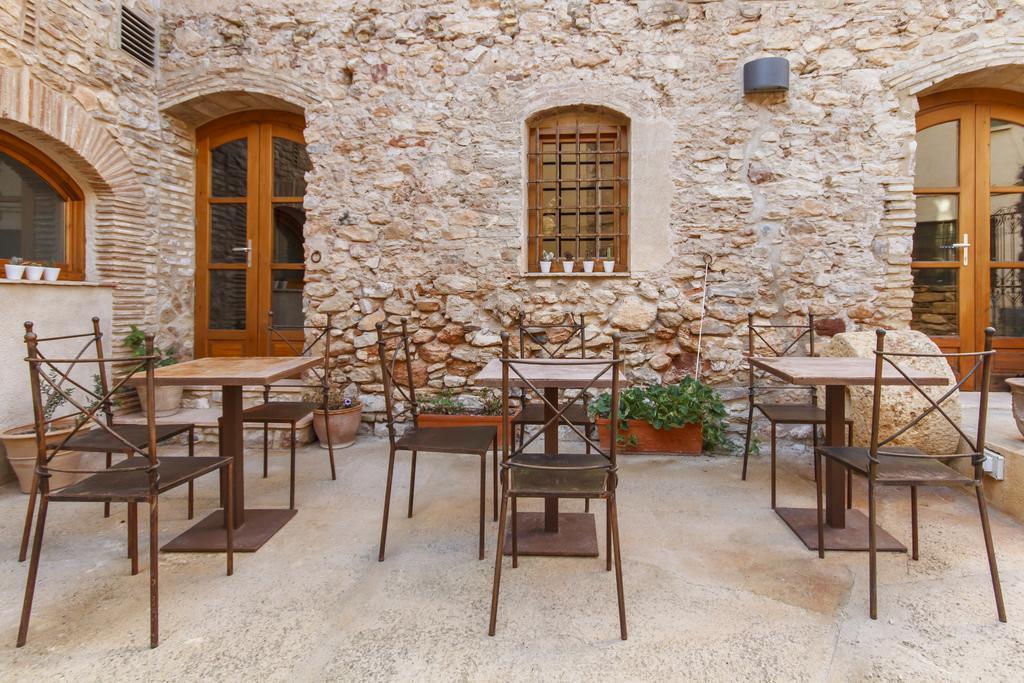 Hotel Rural Cal Torner Adults Only Guiamets Buitenkant foto