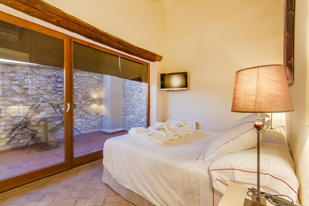 Hotel Rural Cal Torner Adults Only Guiamets Buitenkant foto