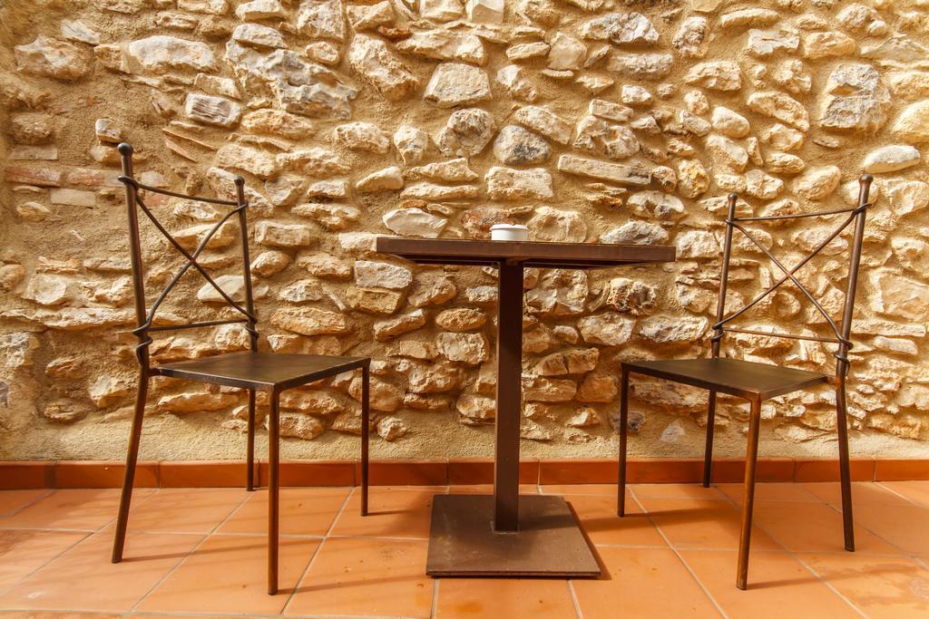 Hotel Rural Cal Torner Adults Only Guiamets Buitenkant foto