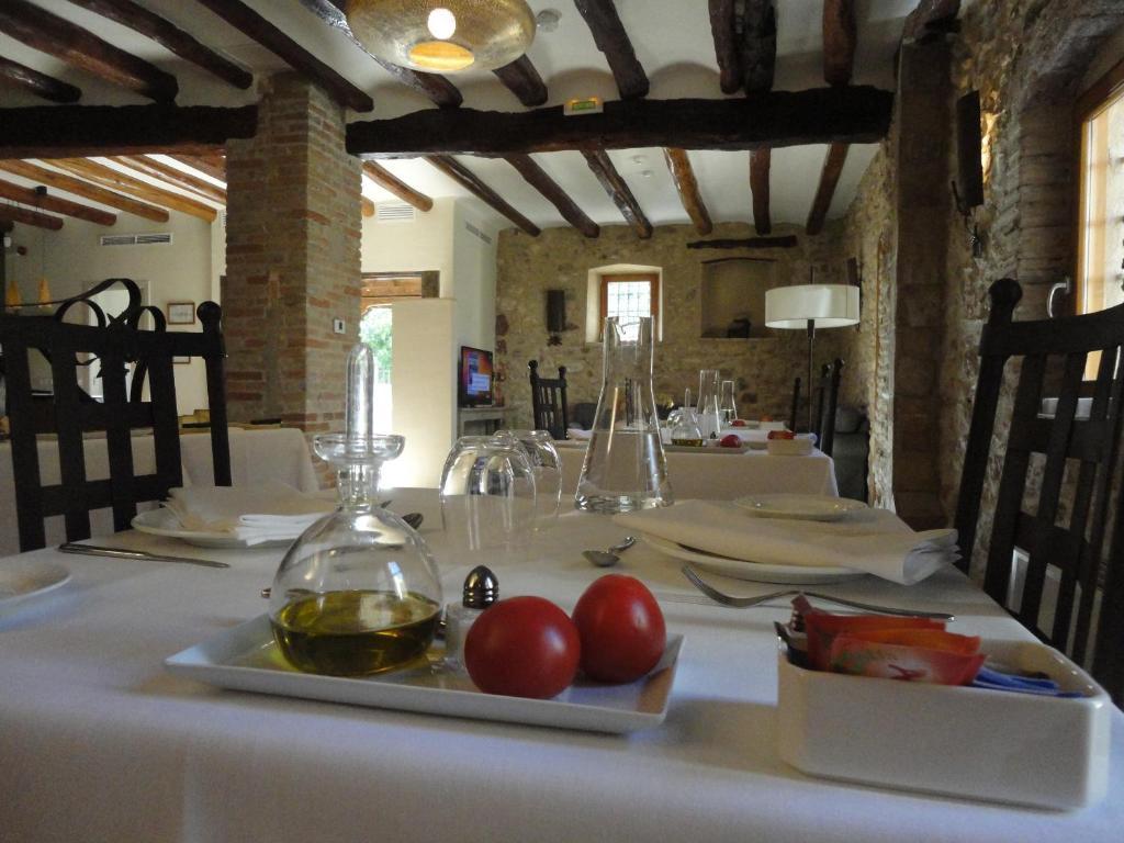 Hotel Rural Cal Torner Adults Only Guiamets Buitenkant foto