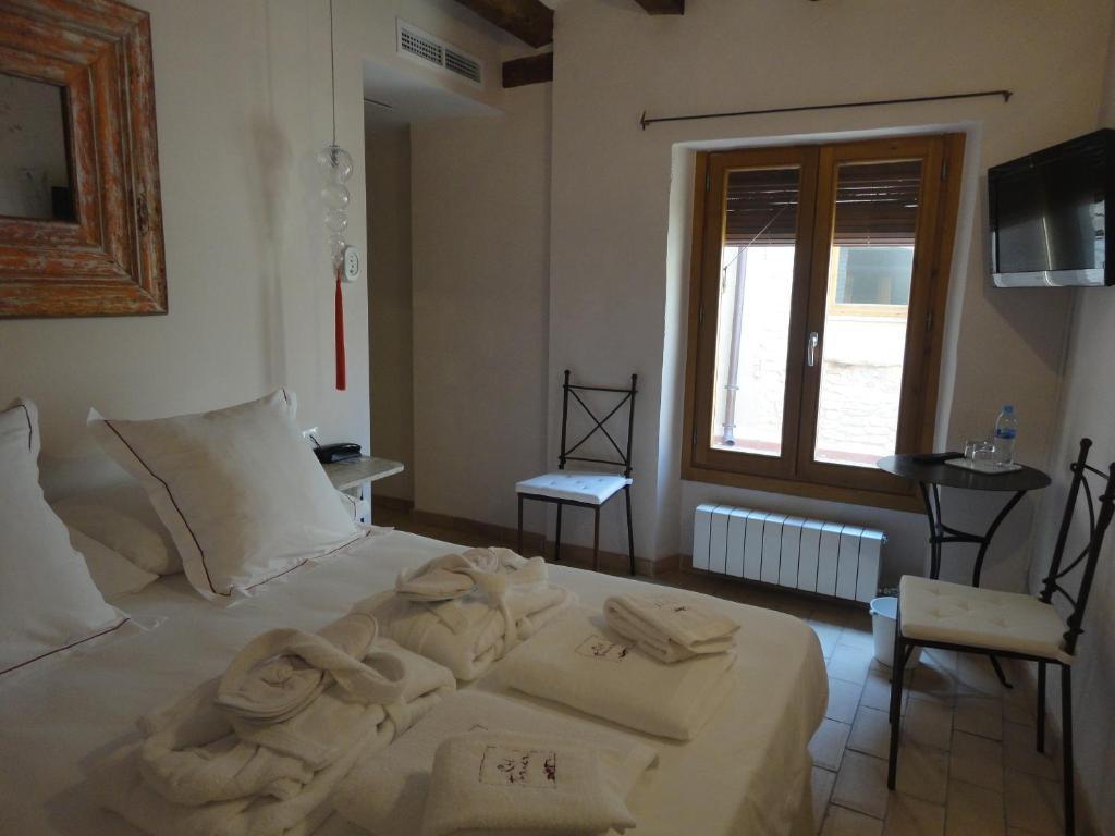 Hotel Rural Cal Torner Adults Only Guiamets Kamer foto