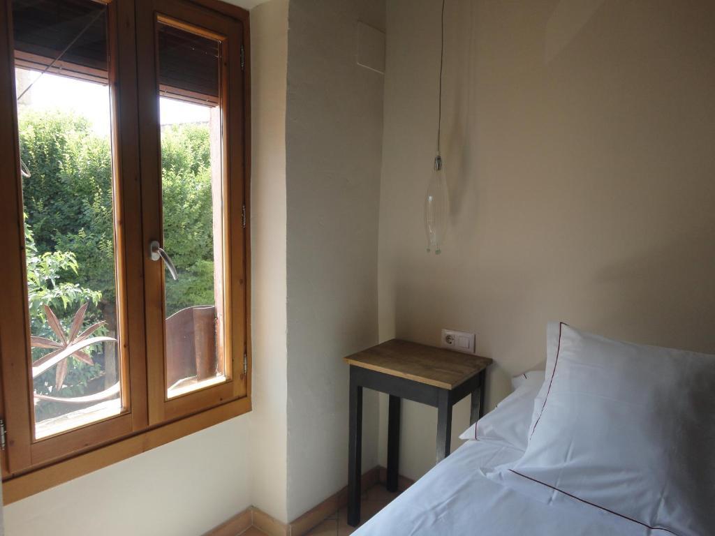 Hotel Rural Cal Torner Adults Only Guiamets Kamer foto