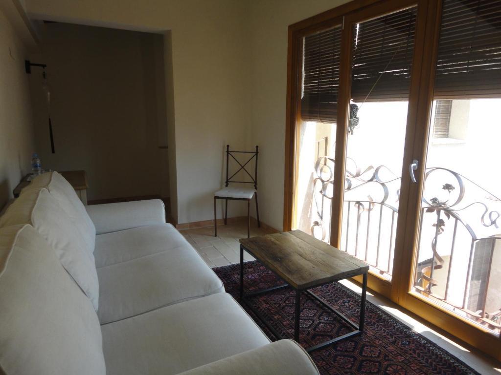 Hotel Rural Cal Torner Adults Only Guiamets Kamer foto