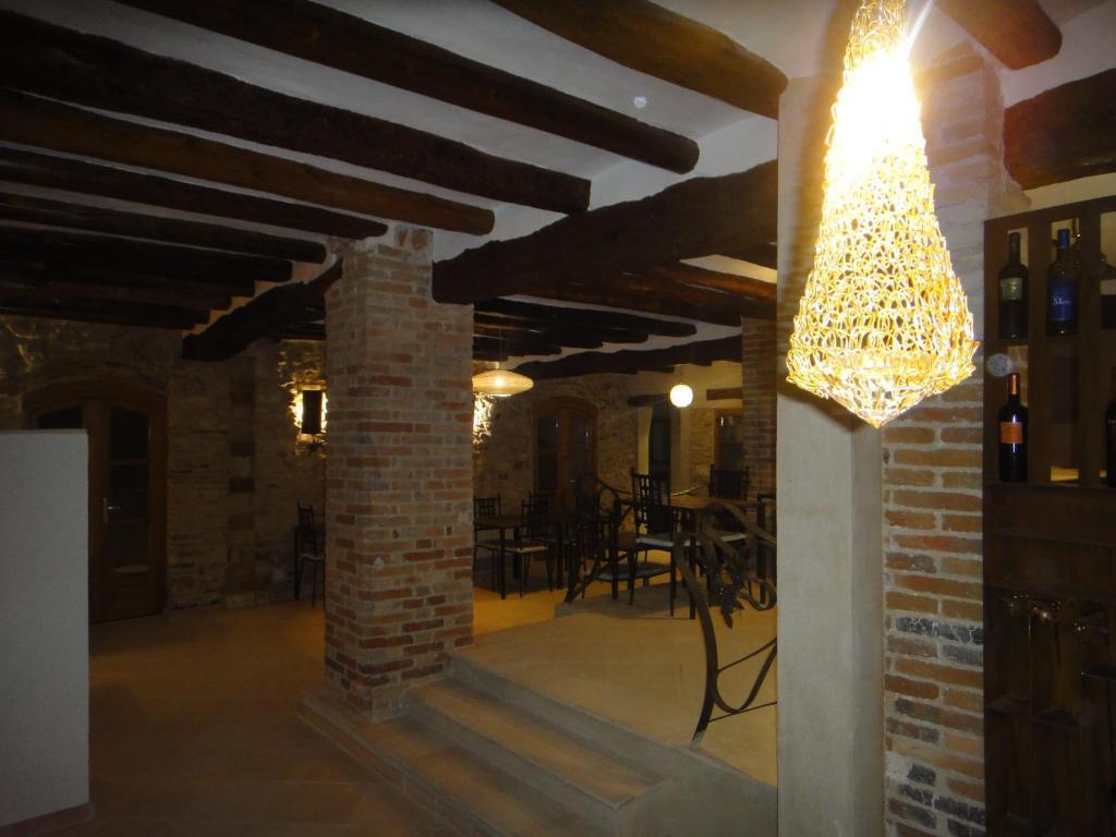 Hotel Rural Cal Torner Adults Only Guiamets Buitenkant foto