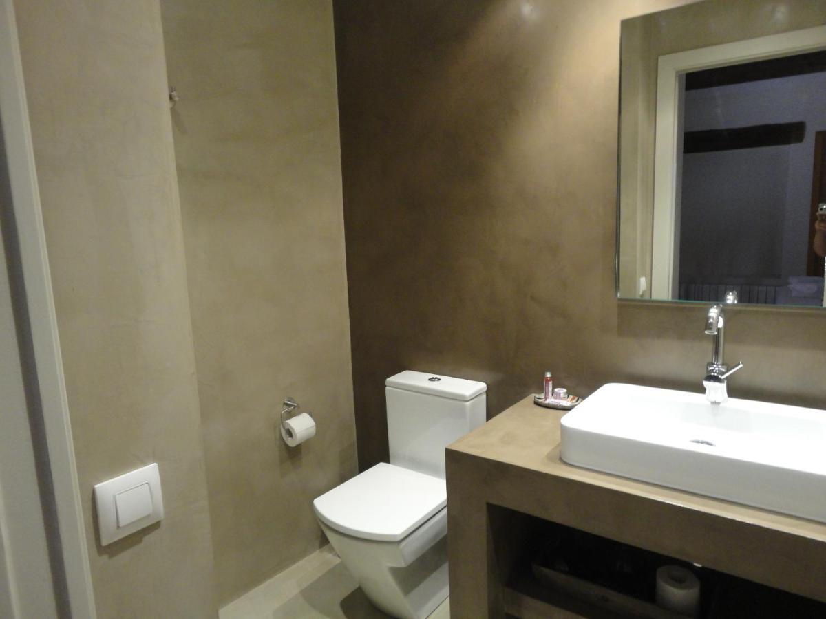 Hotel Rural Cal Torner Adults Only Guiamets Kamer foto